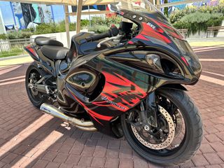 Suzuki GSXR 1300 Hayabusa 2008-thumb-35