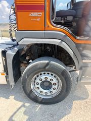 Volvo 2007 FM 13 480 INTARDER-ΜΕΙΩΤΗΡΑ  EURO-5-thumb-11