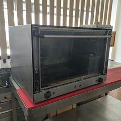 ΦΟΥΡΝΟΣ ΚΥΚΛΟΘΕΡΜΙΚΟΣ ΗΛΕΚΤΡΙΚΟΣ 4 ΘΕΣΕΩΝ KARAMCO ECO6400-H - 65448