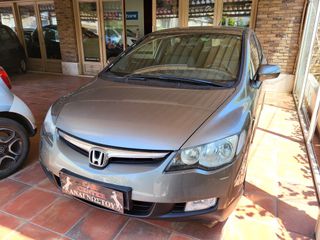 Honda Civic 2007 1.3-AYTOMATO-ΧΩΡΙΣ ΤΕΛΗ-HYBRID