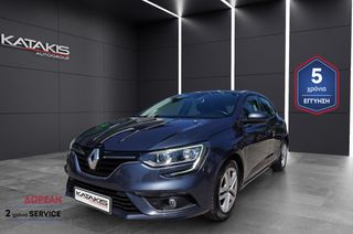 Renault Megane 2018 1.5L Business Clima - 5 ΕΤΗ ΕΓΓΥΗΣΗ* & 2 ETH ΔΩΡΕΑΝ SERVICE