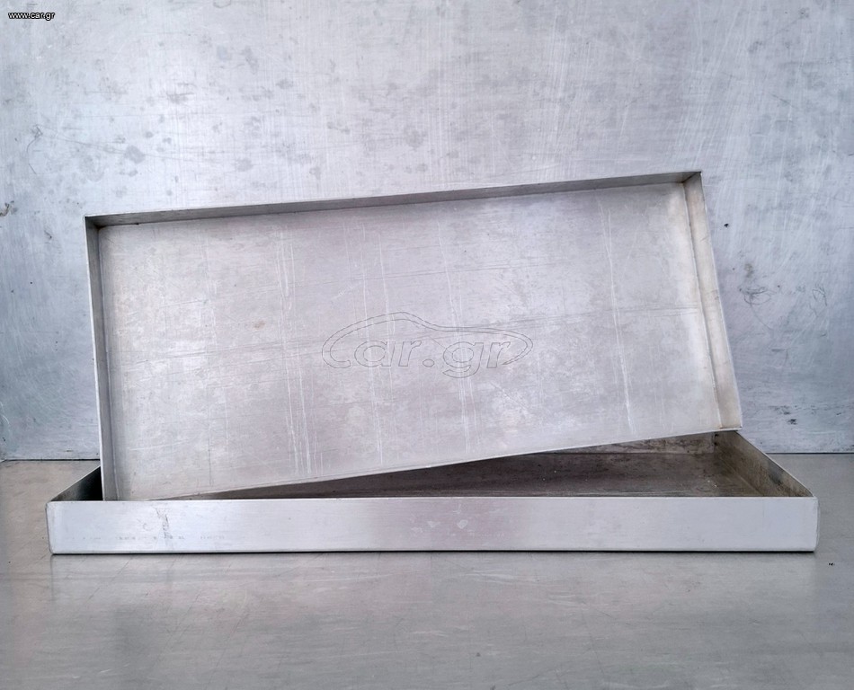 ΤΑΨΙΑ ΑΛΟΥΜΙΝΊΟΥ 43x19 Y3cm