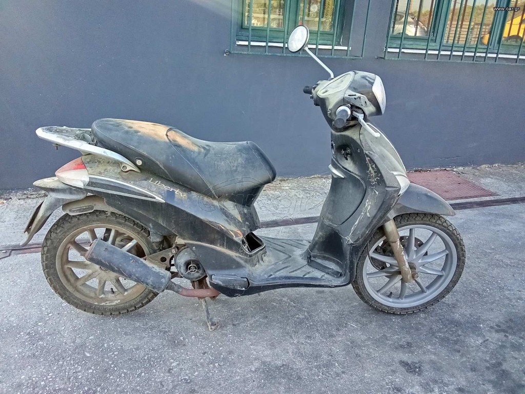 Piaggio Liberty 50 2006