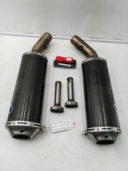 TERMIGNONI EVO RACING KIT DUCATI 1098 R 96117907B