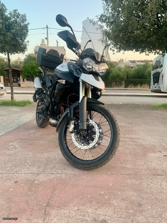 Triumph Tiger 800 XC 2013