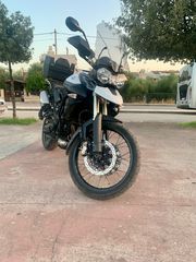 Triumph Tiger 800 XC 2013