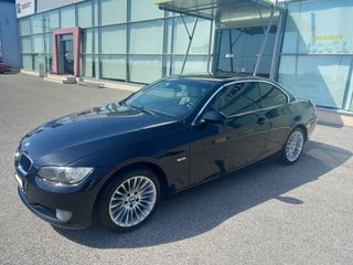 Bmw 320 2007 320I CABRIO
