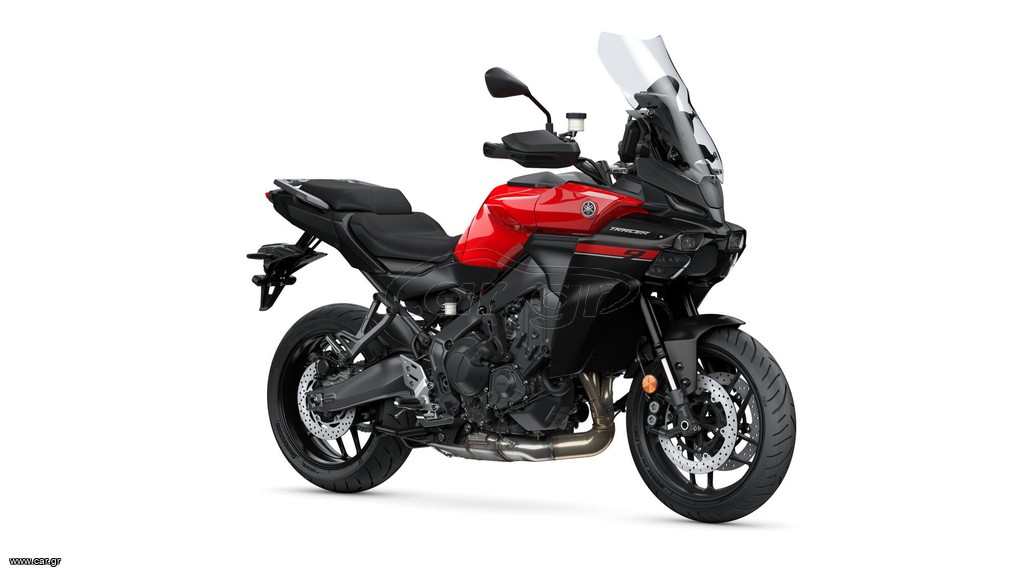 Yamaha Tracer 9 2026