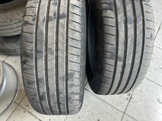 CONTINENTAL RUNFLAT 205-55-17
