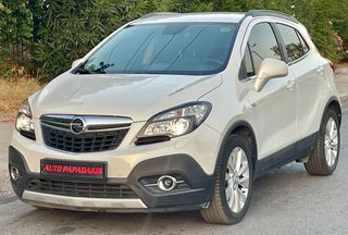 Opel Mokka 2015 PARKTRONIC/ CRUISE CONTROL / ΖΑΝΤΕΣ