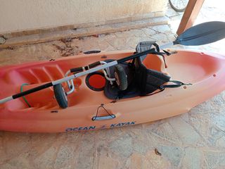 Kano-Kayak 2015 Ocean kayak 2015