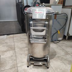 ΕΚΘΕΣΙΑΚΟΣ ΑΠΟΦΛΟΙΩΤΗΣ ΠΑΤΑΤΩΝ 10 KG KARAMCO QJH-X10D - 65451