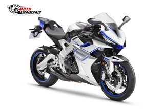 Zontes 703 RR 2025