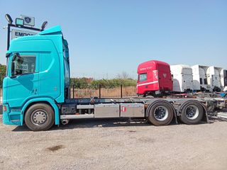 Κοντέινερ Scania 2020 R 520