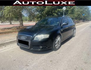 Audi A4 2006 SW QUATTRO 4x4, S-LINE