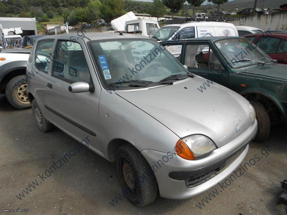 FIAT SEICENTO