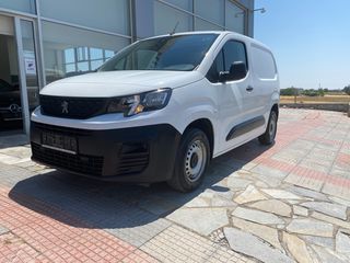 Peugeot 2019 PARTNER *ΕΛΛΗΝΙΚΗΣ ΑΝΤΙΠ.* L1 *3ΘΕΣΙΟ*BOOK SERVICE