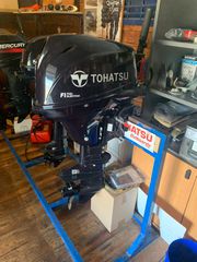 Tohatsu 2025 MFS15E