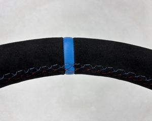 BMW M2-Μ3-M4 F8X Original Sport τιμόνι Alcantara Mperformance-thumb-3