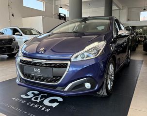 Peugeot 208 2016 1.2 PureTech 110hps Allure KLIMA/55.000Km!!!