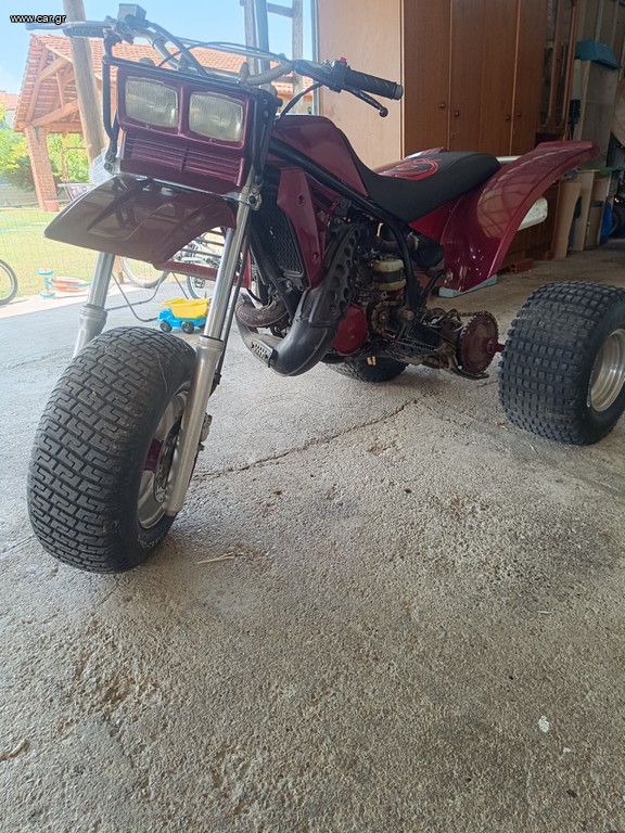 Yamaha YZ 250 1987 TRI-Z 250