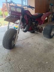 Yamaha YZ 250 1987 TRI-Z 250