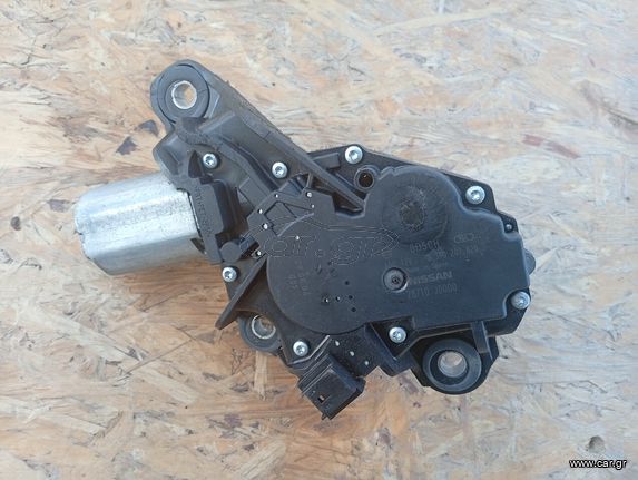ΓΝΗΣΙΟ ΜΟΤΕΡ ΠΙΣΩ ΥΑΛΟΚΑΘΑΡΙΣΤΗΡΑ NISSAN QASHQAI J10 2006-2012