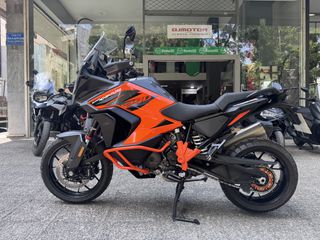 KTM 1290 Super Adventure 2021