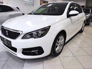 Peugeot 308 2021 130HP-ACTIVE PLUS-1.5D- 0 ΤΕΛΗ