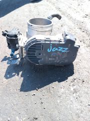 HONDA JAZZ 1.3CC 2009 ΠΕΤΑΛΟΥΔΑ ΓΚΑΖΙΟΥ