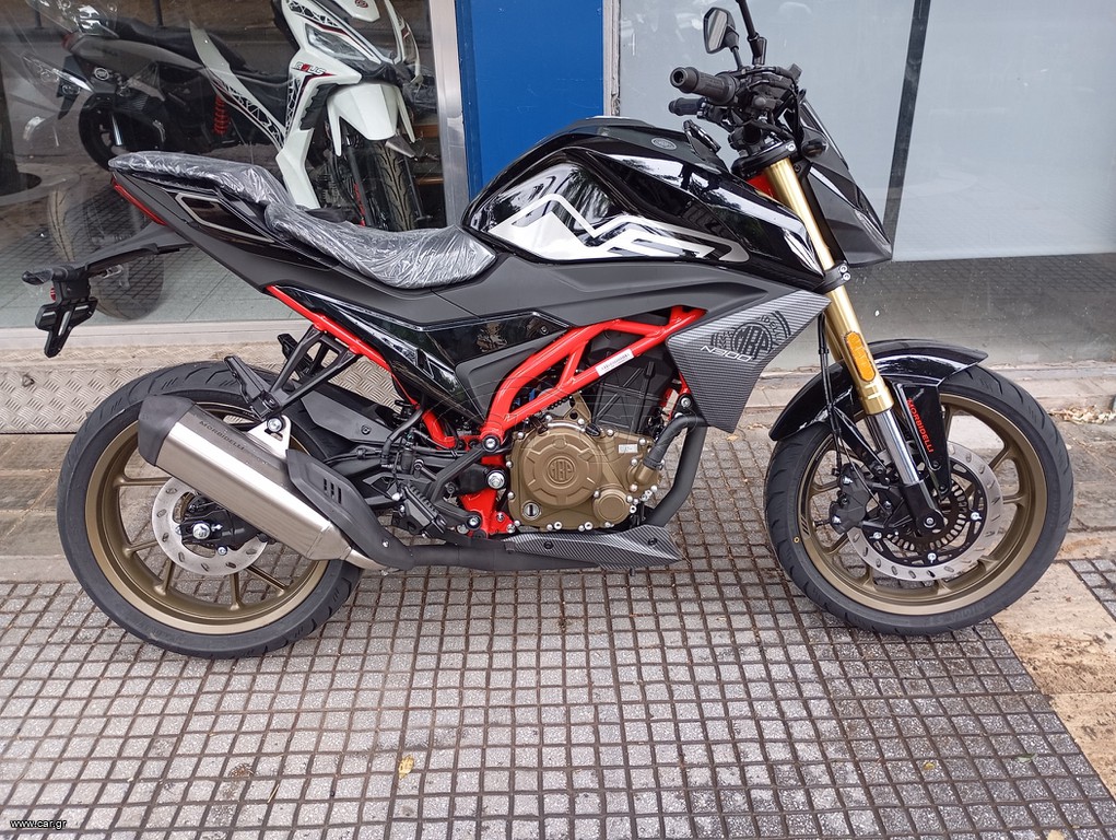 Morbidelli 2026 N 300