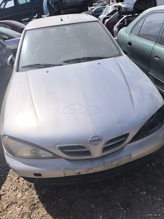 δεξιό φανάρι από primera p11 2001 με προβολέα
