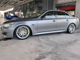 Bmw 530 2007 272 hp
