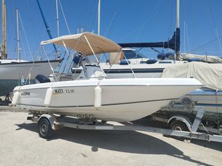Sea Fox 2010 187cc