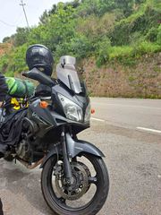 Suzuki DL 650 V-STROM 2008