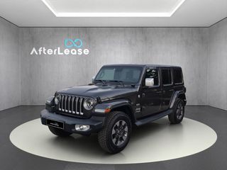 Jeep Wrangler 2019 OVERLAND