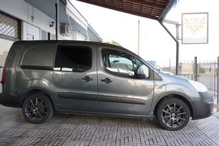 Κλούβα Peugeot 2017 Patner N1 5 ΘΕΣΕΩΝ Επαγγελματικό/Επιβατικό