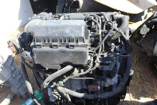VW GOLF TOURAN 1600 TDI AUDI A3 SKODA OKTAVIA 2017 TYPOS MHXANHS DGD