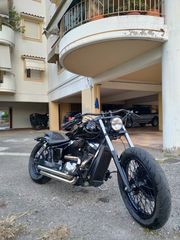 Honda Shadow 750 2004 BLACK WIDOW