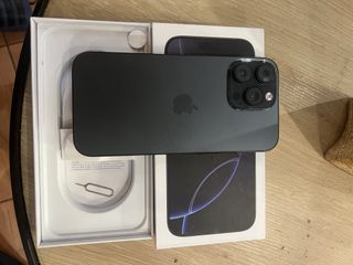 iPhone 16 pro Max 1 Terabyte