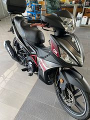 Sym VF 125 2021 SYM VF 125 ΑΡΙΣΤΟ