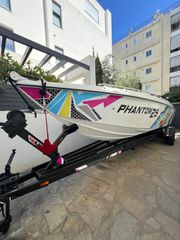 Phantom 1994 28 Kevlar - Steve Baker