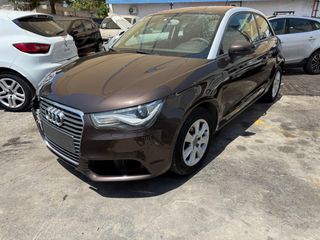 Audi A1 2012 ΑΥΤΟΜΑΤΟ DSL ΕΛΛΗΝΙΚΟ 239.000ΧΛΜ