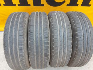 ΤΕΤΡΑΔΑ 155/70/13...CONTINENTAL ECOCONTACT 6...ΣΕ ΠΑΡΑ ΠΟΛΥ ΚΑΛΗ ΚΑΤΑΣΤΑΣΗ...DOT 0620 & 3819