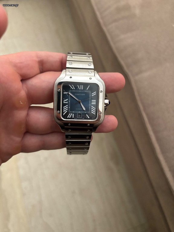 Cartier Santos