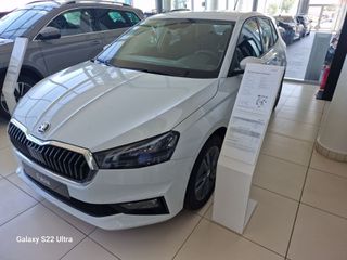 Skoda Fabia 2025 SELECTION 1.0 TSI 1116PS