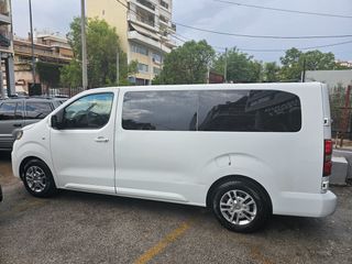 Peugeot Traveller 2018 ΠΡΟΣΦΟΡΑ ΠΩΛΗΣΗΣ !! 9θέσιο EXTRA LONG L3H1-thumb-3