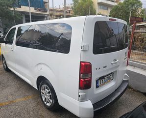 Peugeot Traveller 2018 ΠΡΟΣΦΟΡΑ ΠΩΛΗΣΗΣ !! 9θέσιο EXTRA LONG L3H1-thumb-4