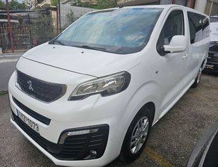 Peugeot Traveller 2018 ΠΡΟΣΦΟΡΑ ΠΩΛΗΣΗΣ !! 9θέσιο EXTRA LONG L3H1-thumb-1