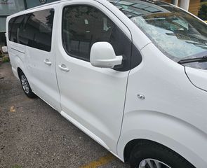 Peugeot Traveller 2018 ΠΡΟΣΦΟΡΑ ΠΩΛΗΣΗΣ !! 9θέσιο EXTRA LONG L3H1-thumb-2
